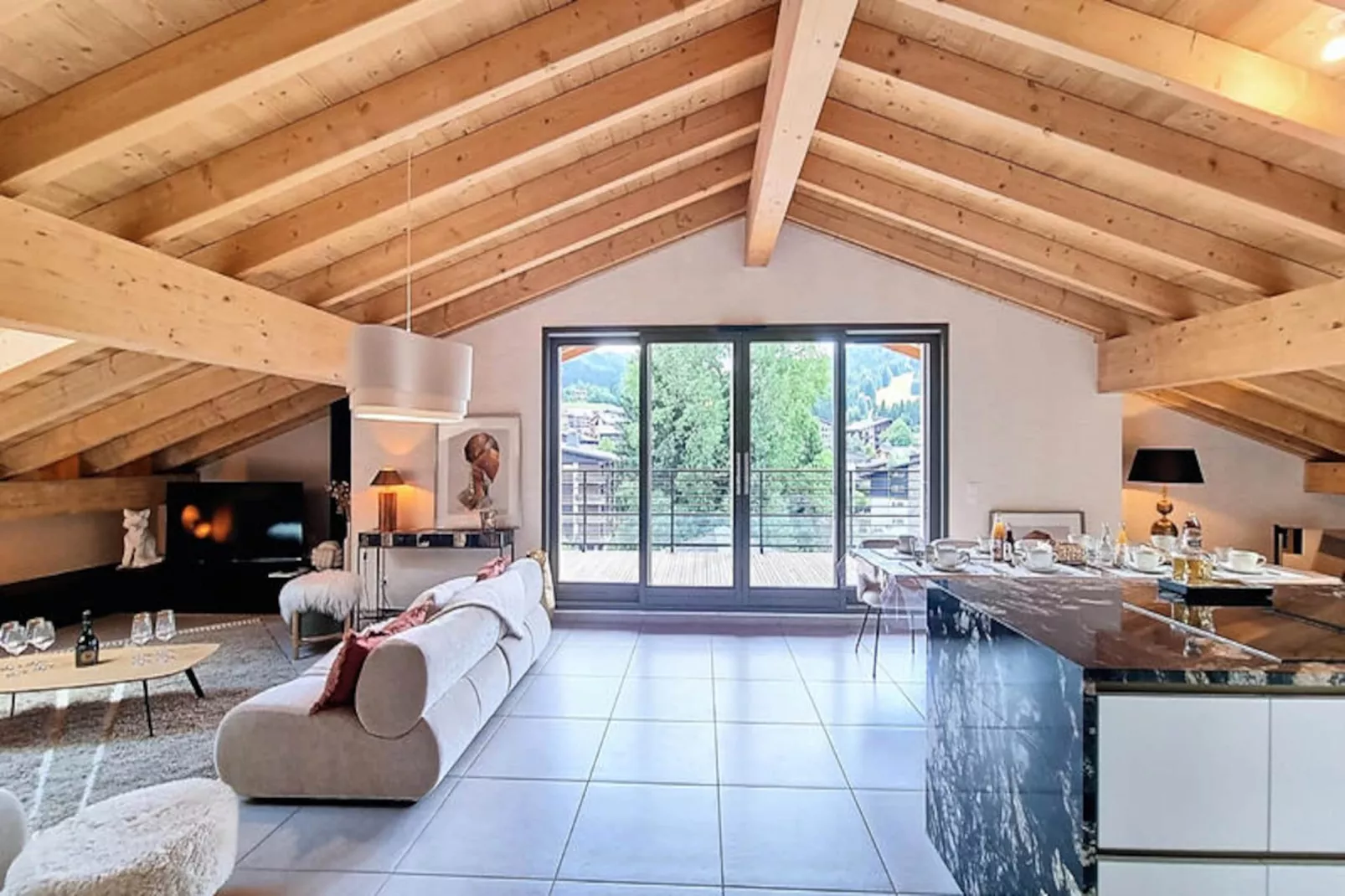 Appartements à Les Gets-Nicht zugeordnet