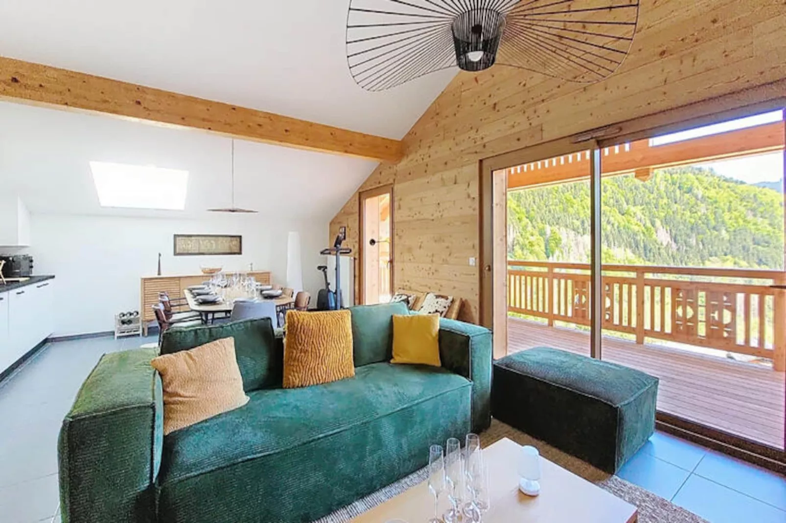 Appartements à Saint Jean d'Aulps-Nicht zugeordnet