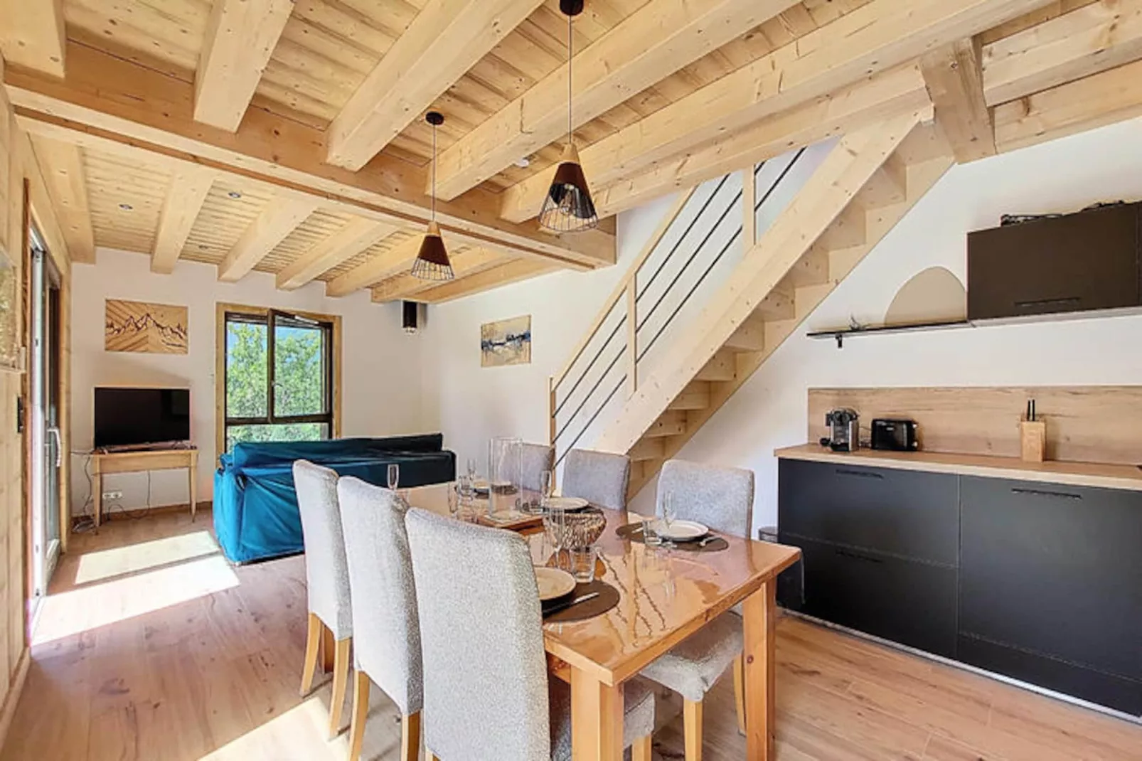 Chalets à Saint Jean d'Aulps-Untagged