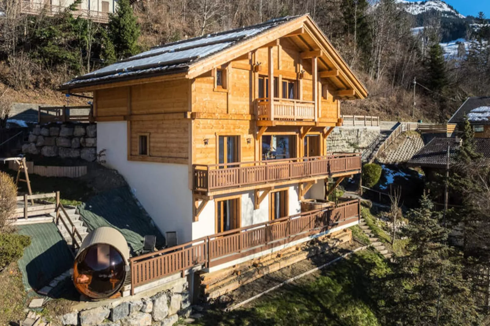 Chalet Hartza-Nicht zugeordnet