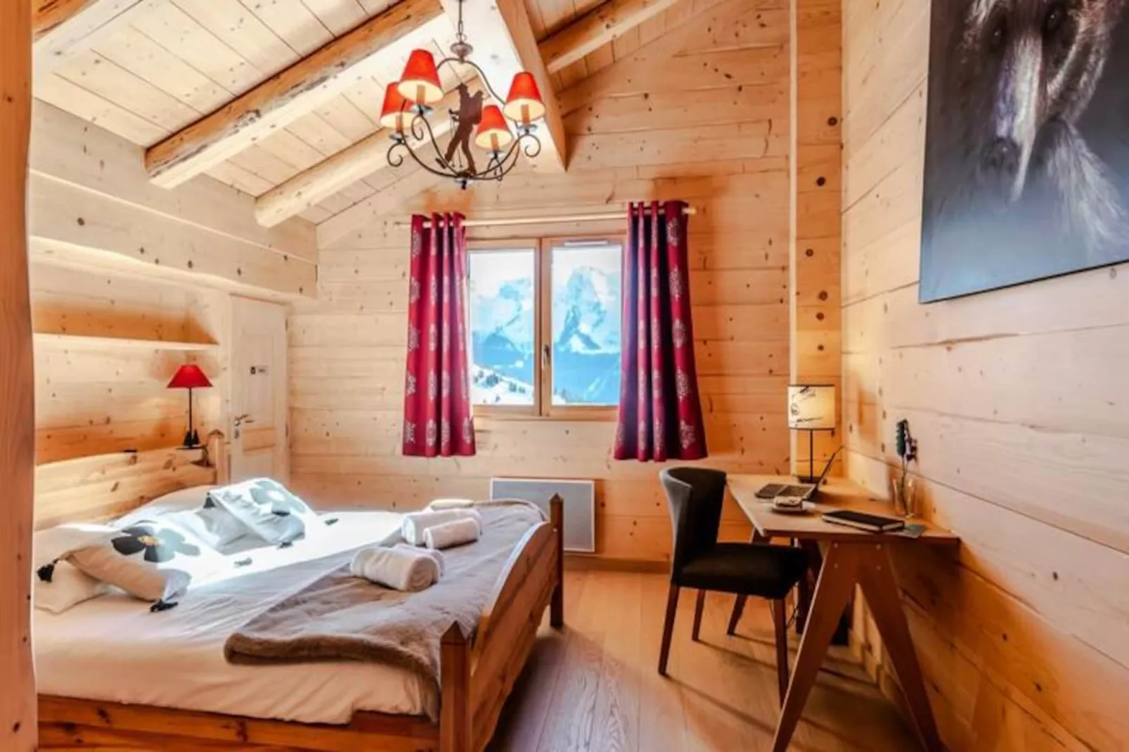 Slow Chalet Mont Real - Le Grand Bornand - 3km Des Pistes Du Chinaillon - Nicht zugeordnet