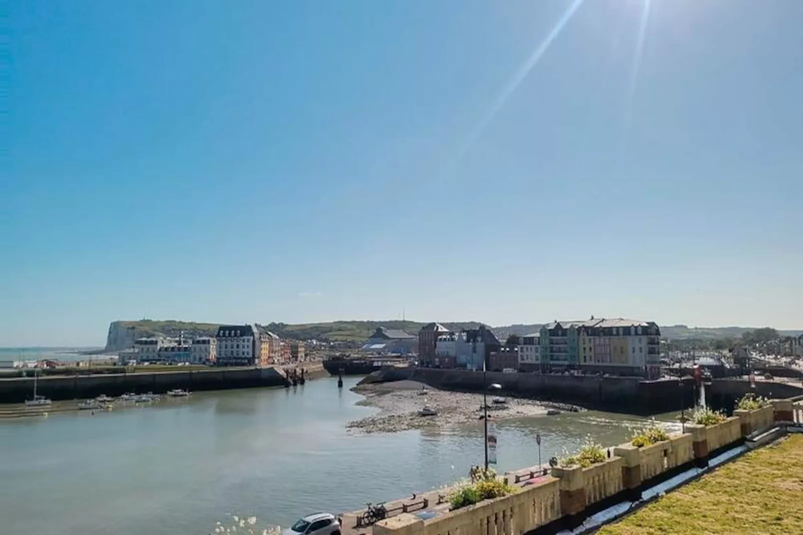 Résidence Tp - Pied-&agrave;-terre Au Tr&eacute;port-Untagged