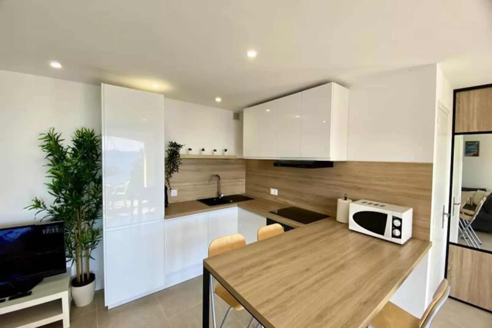 Résidence T2 Lumineux Avec Terrasse Et Vue Mer &ndash; Le Lavandou, Aiguebelle-Non tagué