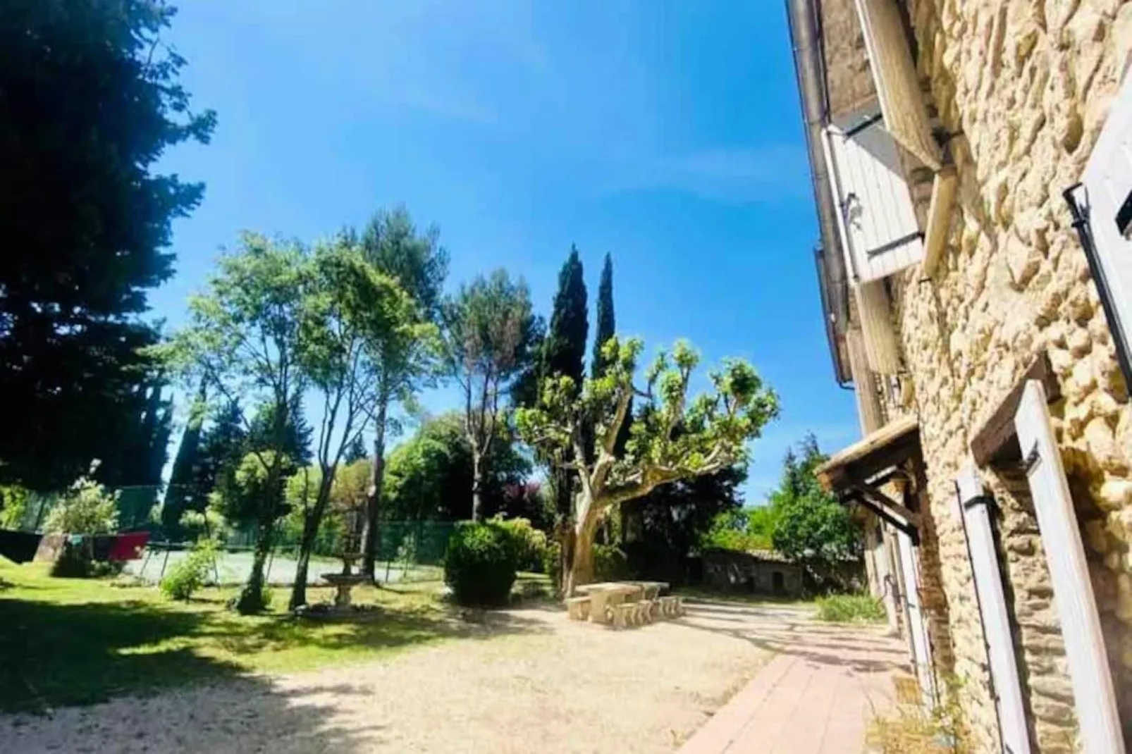 Superbe Mas Proven&ccedil;al - Piscine - Tennis - Parc-Untagged