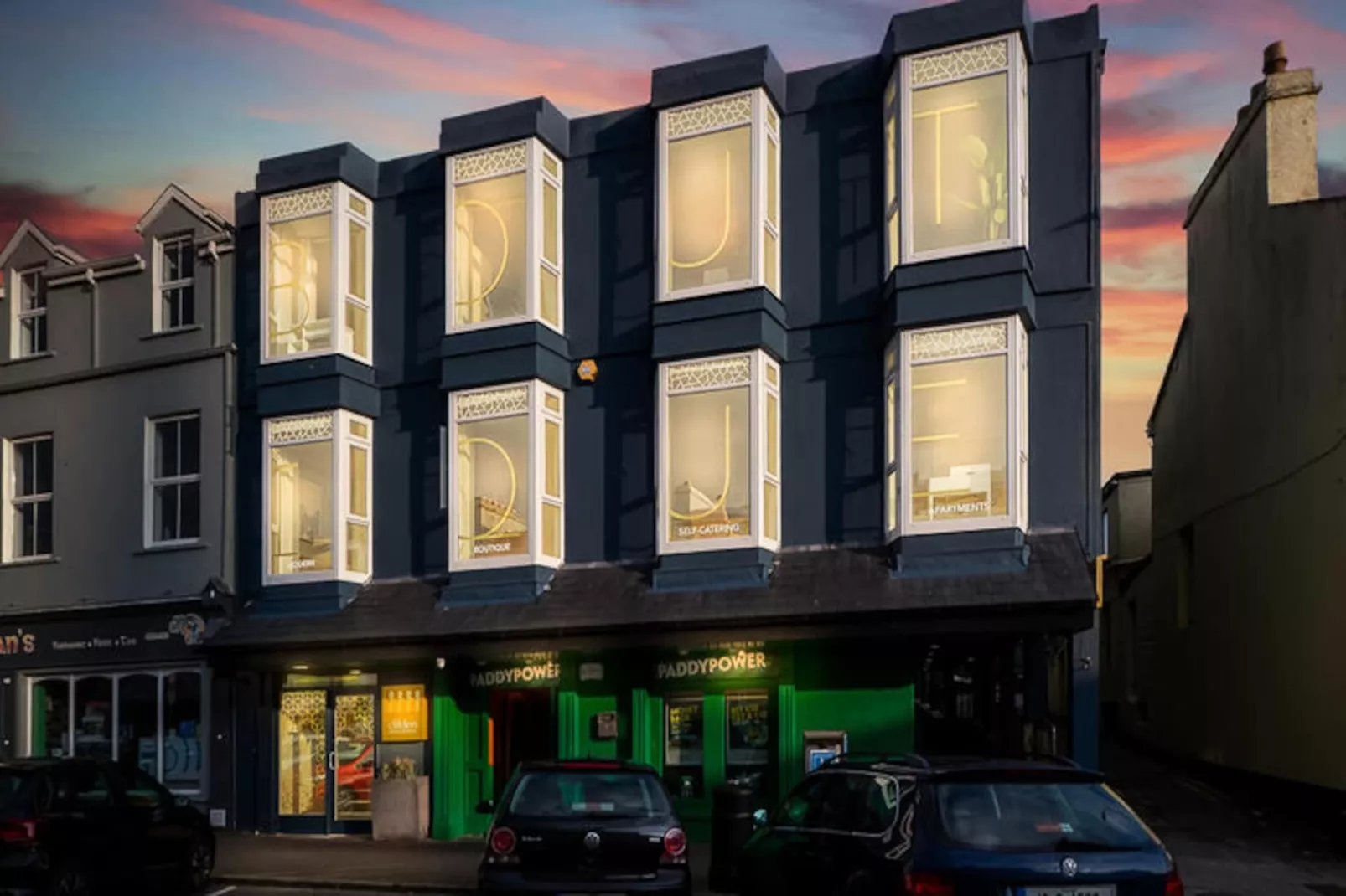 Appartements à Clifden Galway-Non tagué