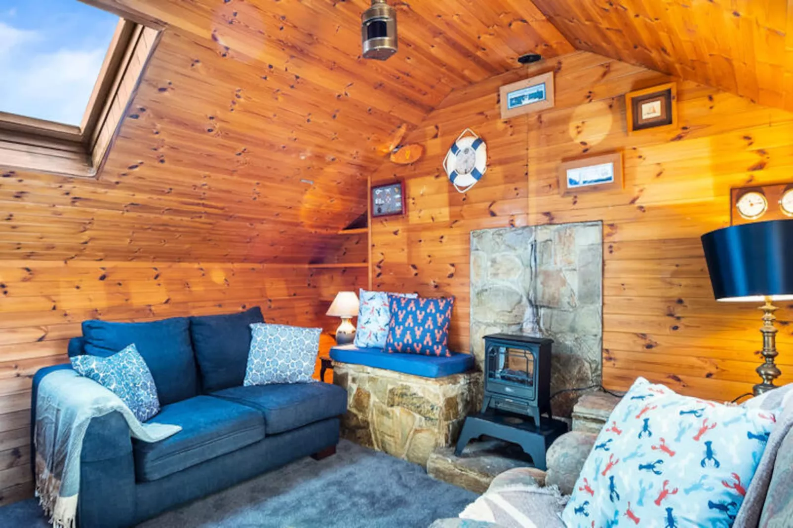 Maison à Cleggan Galway-Nicht zugeordnet