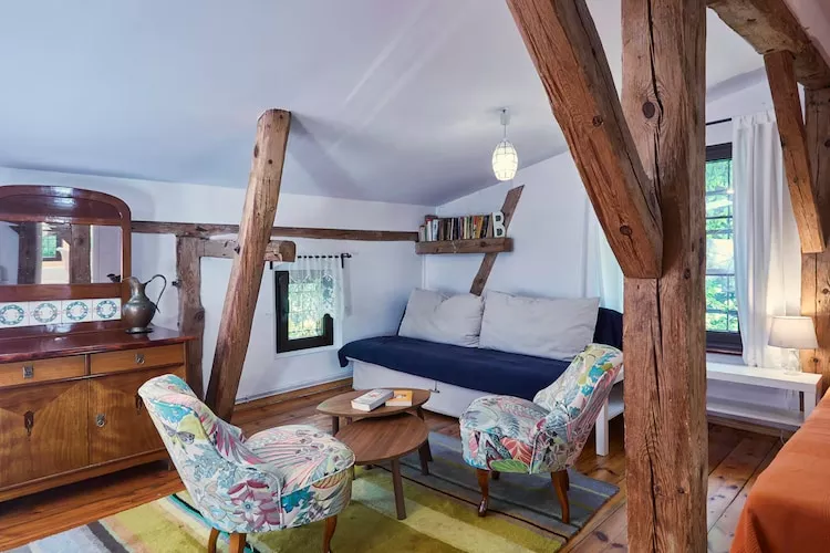 Dom wakacyjny w Sasinie dla max 8 osób-Chambre