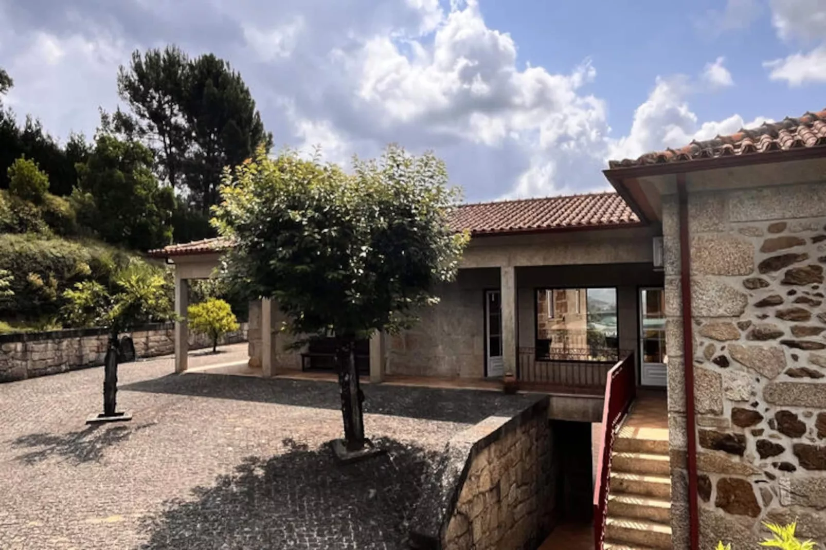 Appartements à Cabeceiras de Basto-Nicht zugeordnet