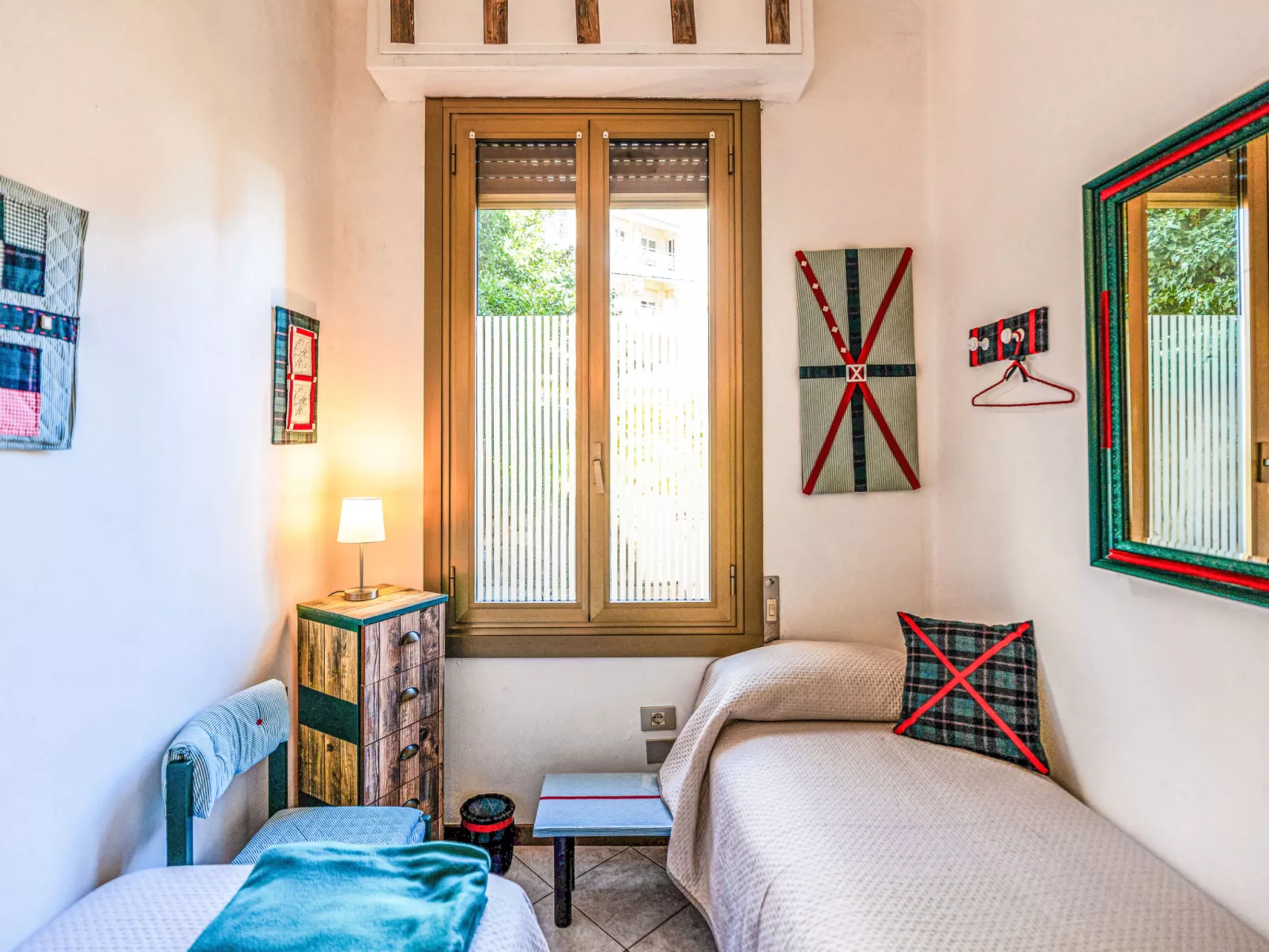 Margherita Home-Dedans