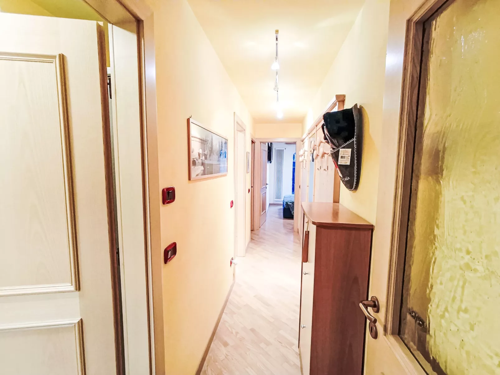 Appartamento Ghezzi-Dedans