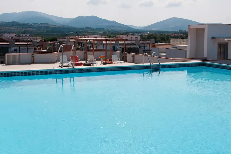 Holiday residence Santa Constanza San Vincenzo-Trilo 6  Superior-Swimming pool