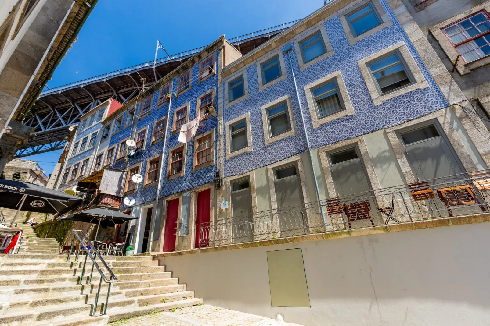 Feel Porto Codeçal Studio 1.2-Im Freien