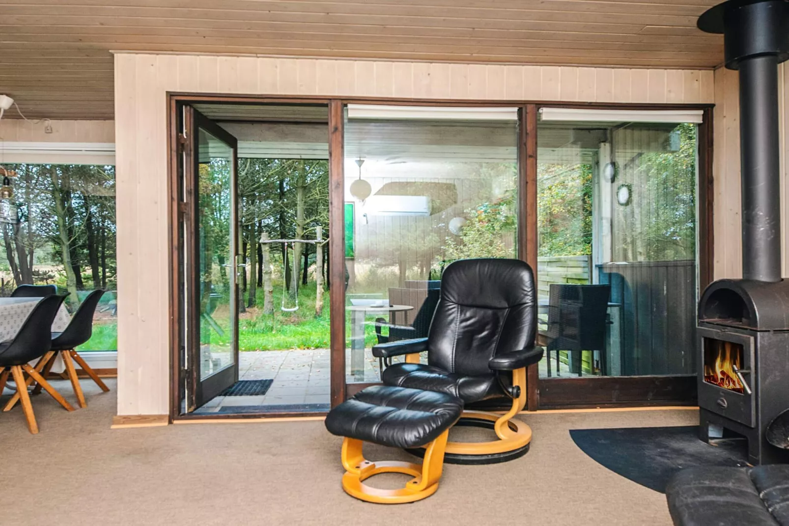 Refuge paisible a Bolilmark-By Traum-Intérieur