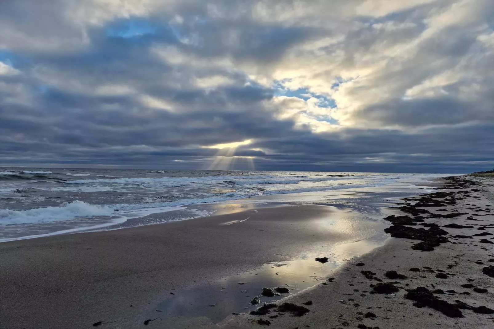 4 Personen Ferienhaus in Gedser-Wasserblick