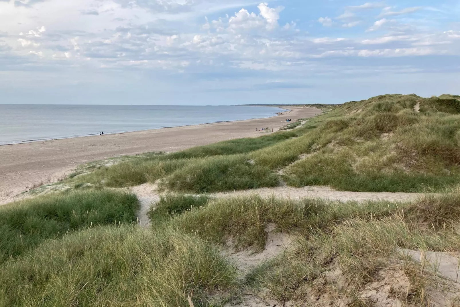 Maison de vacances pour 6 a Thisted-Vue sur l'eau