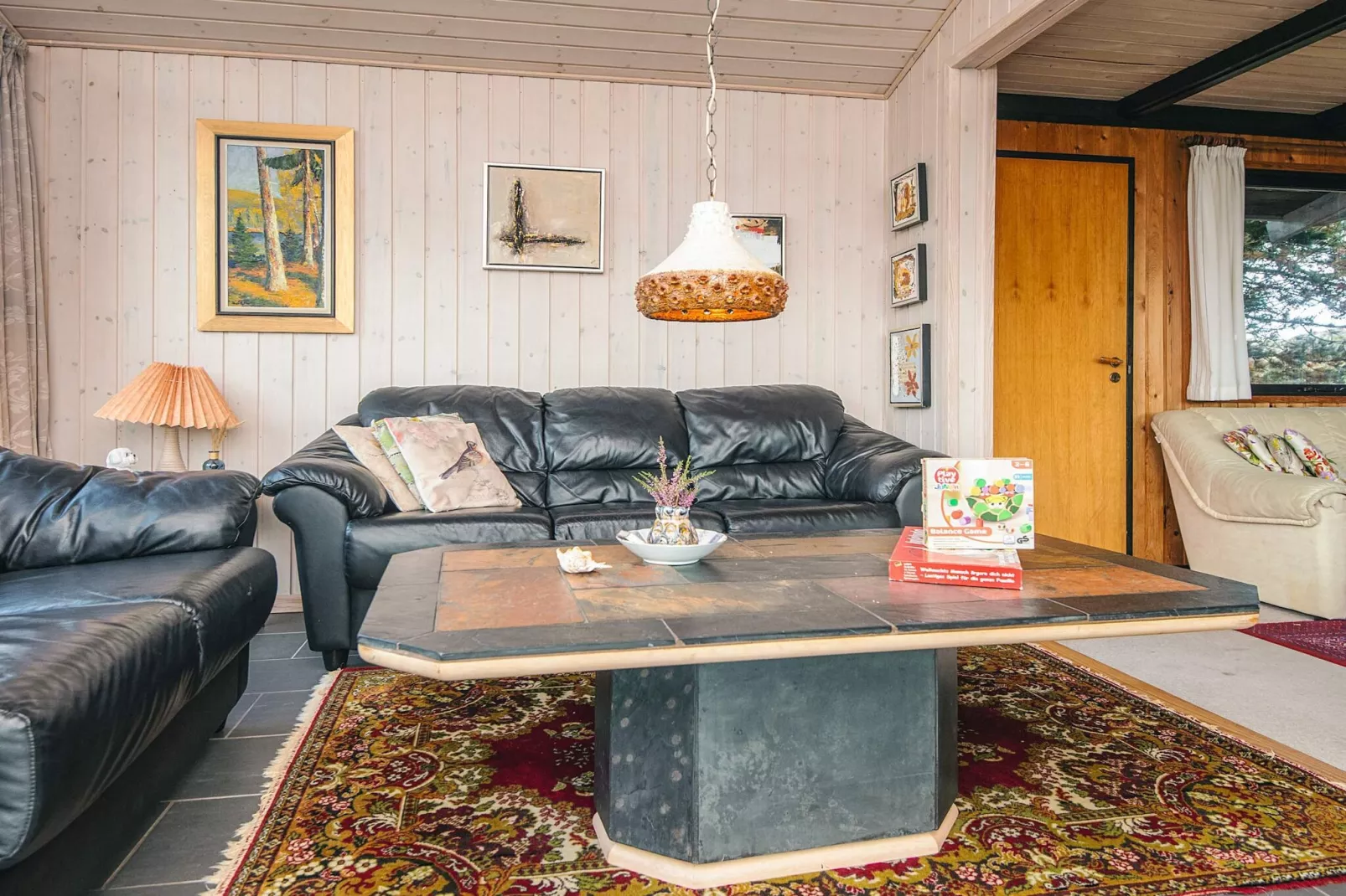 Verzauberter Huttenruckzug in Fano-By Traum-Innenbereich