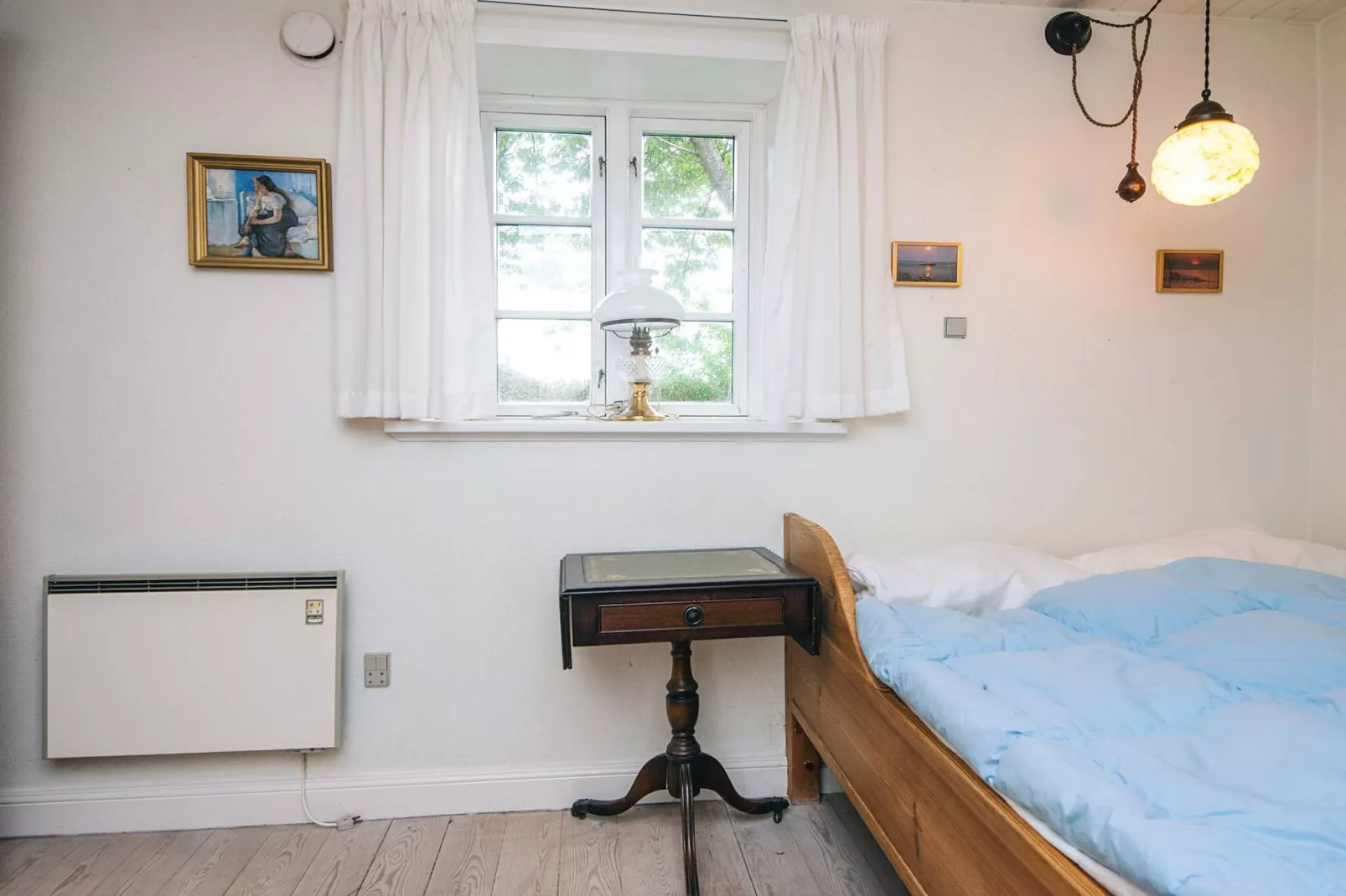 Maison de vacances pour 4 a Tønder-Intérieur