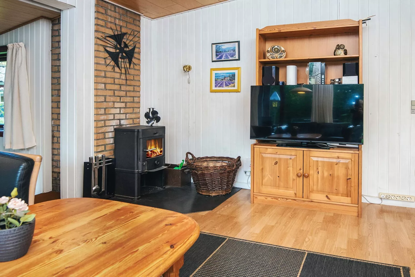 6 Personen Ferienhaus in Toftlund-Innenbereich