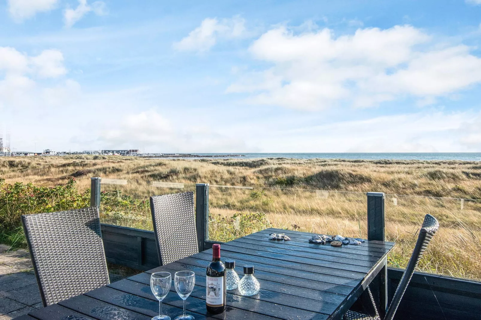 4 person holiday home in Grenaa-Water view