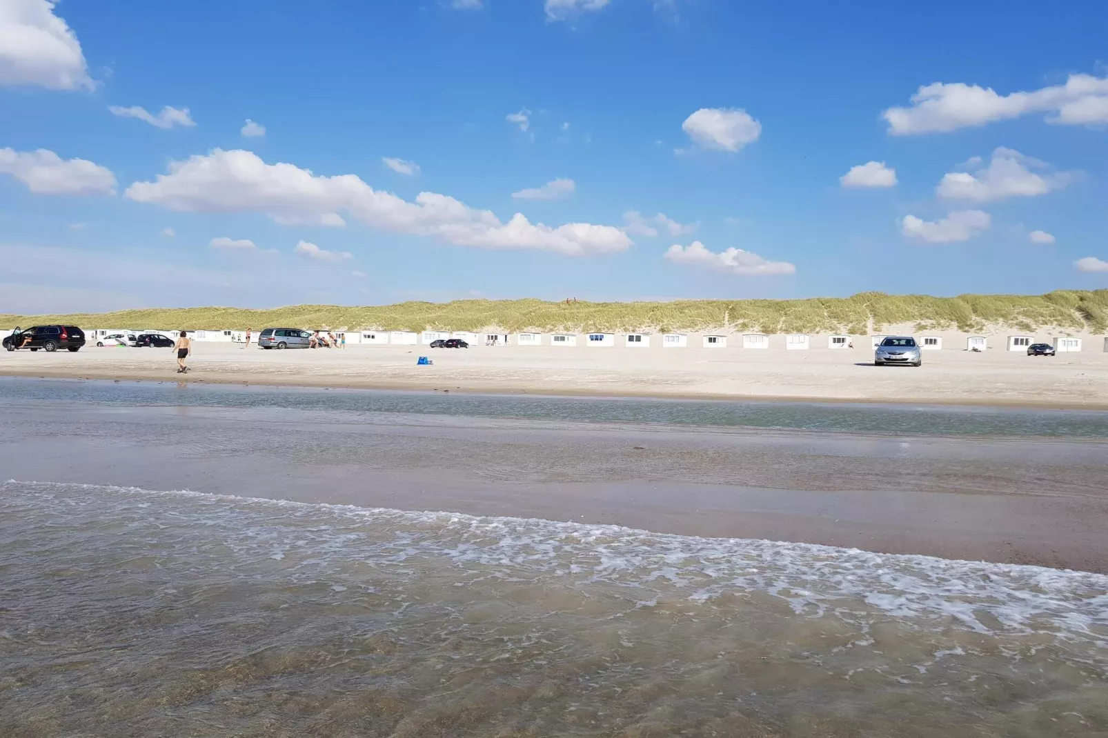 6 person holiday home in Løkken-Water view