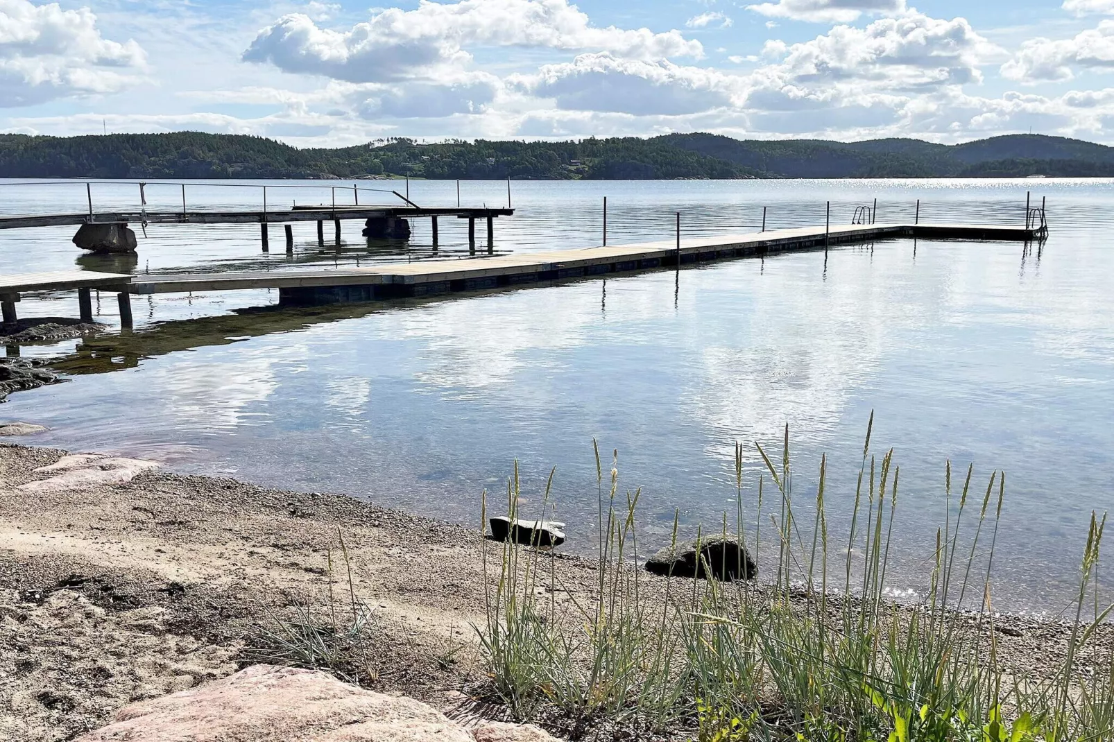 Seafront Holiday Home by Gullmarsfjord-Untagged