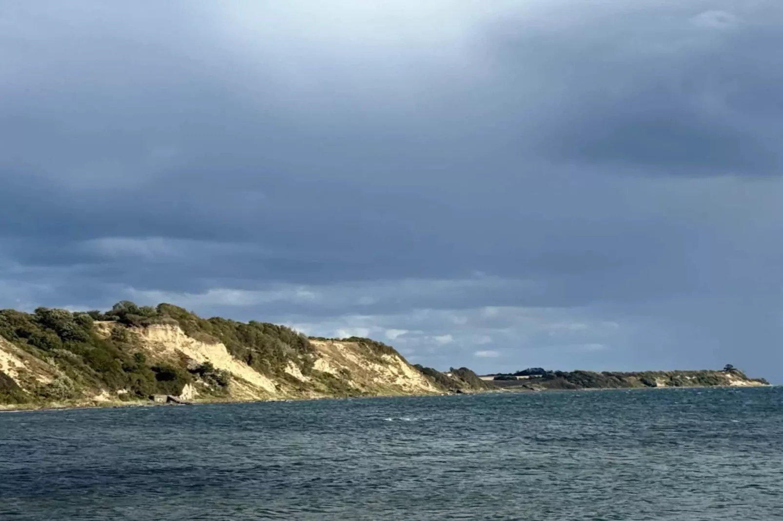 Villa de Bord de Mer elegante a Ven-By Traum-Vue sur l'eau