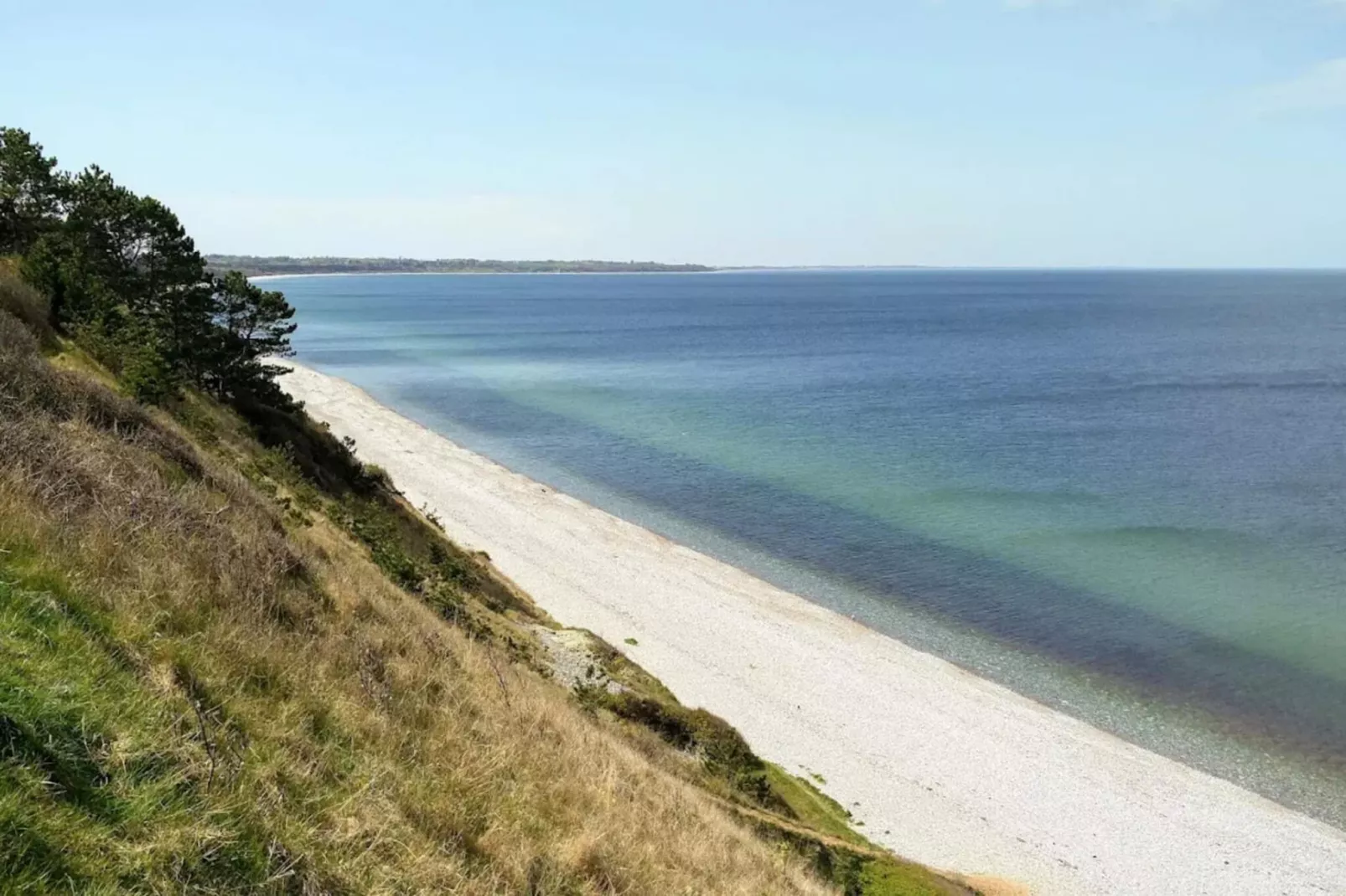 2 Personen Ferienhaus in Nykøbing Sj-Wasserblick