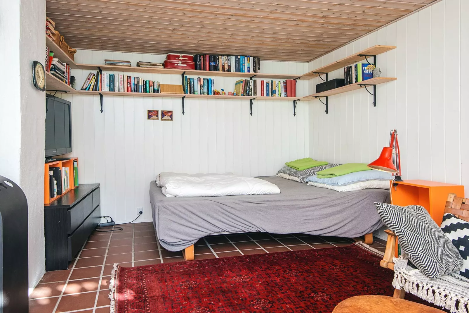 6 person holiday home in Ebeltoft-Indoor