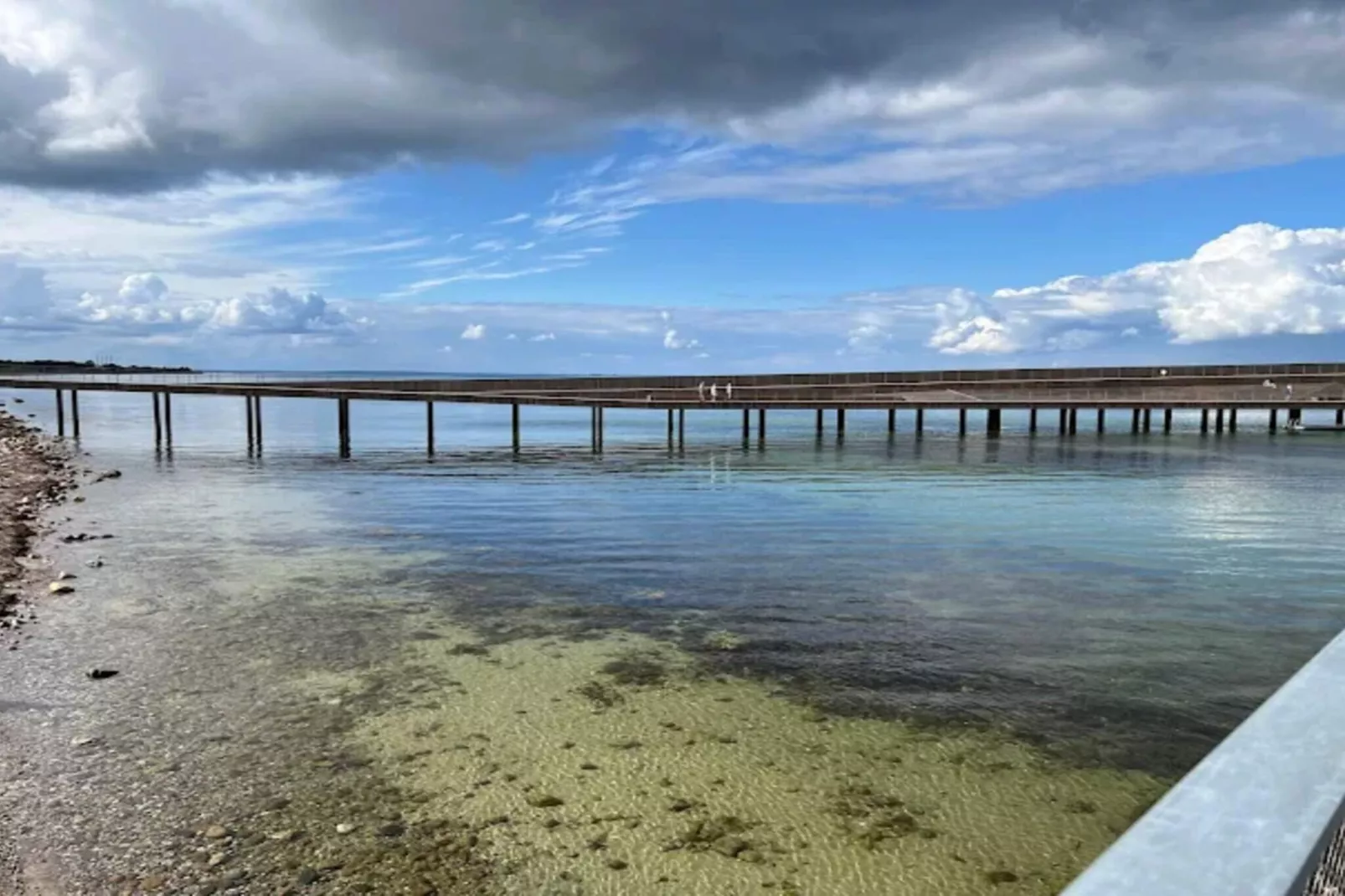 6 person holiday home in Nordborg-Water view