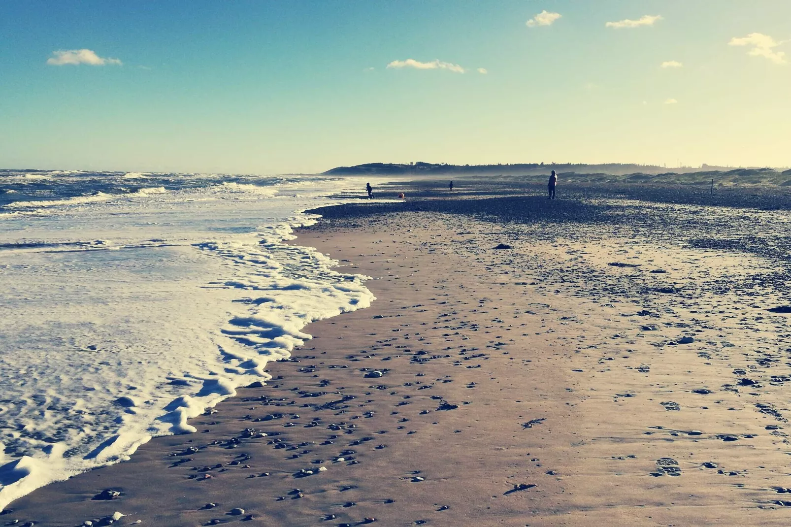 14 person holiday home in Løkken-Water view