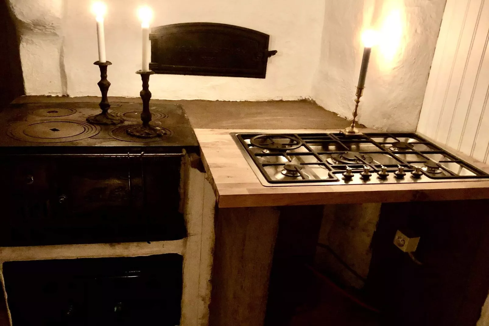 7 person holiday home in HALLABRO - Indoor