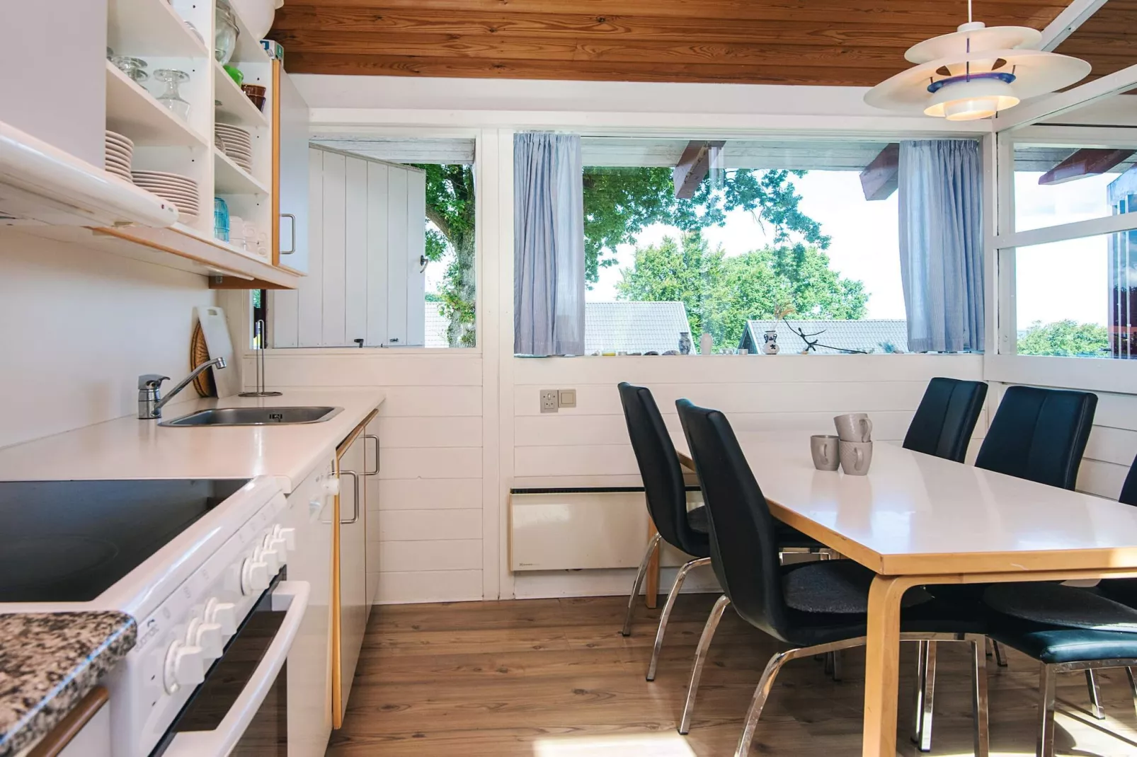 Maison de vacances pour 6 a Aabenraa-Intérieur