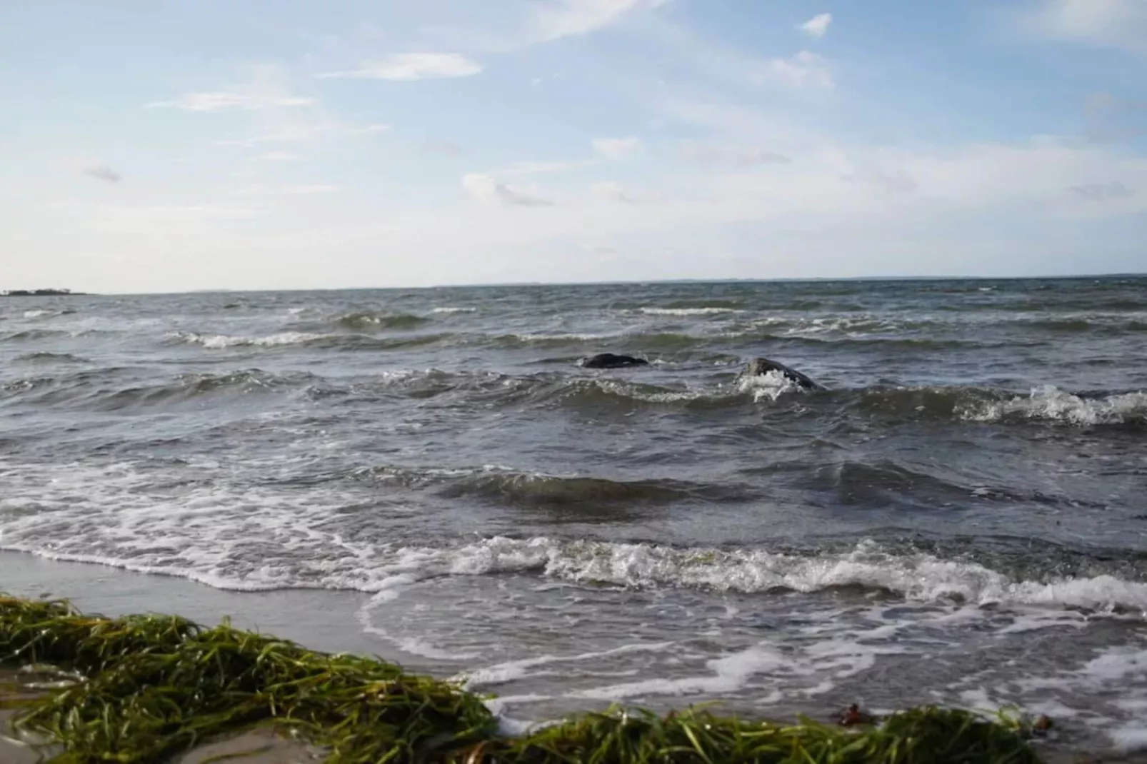 5 person holiday home in Jægerspris-By Traum-Water view