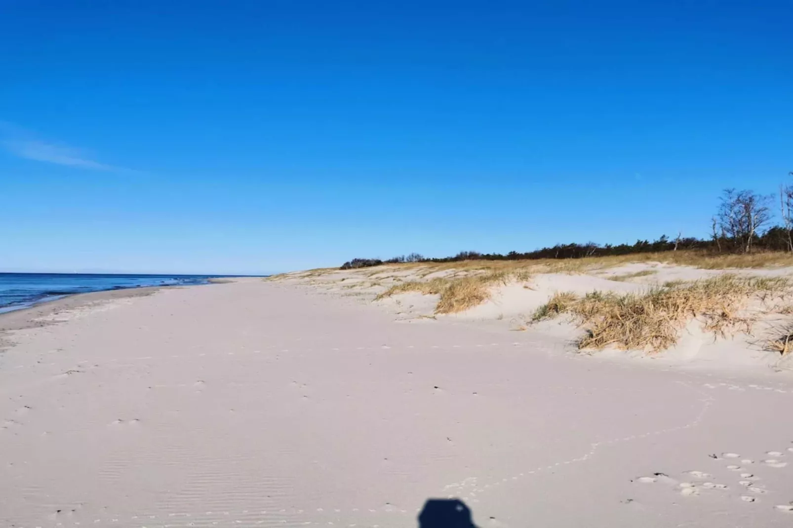 6 person holiday home in Löderup-By Traum-Water view