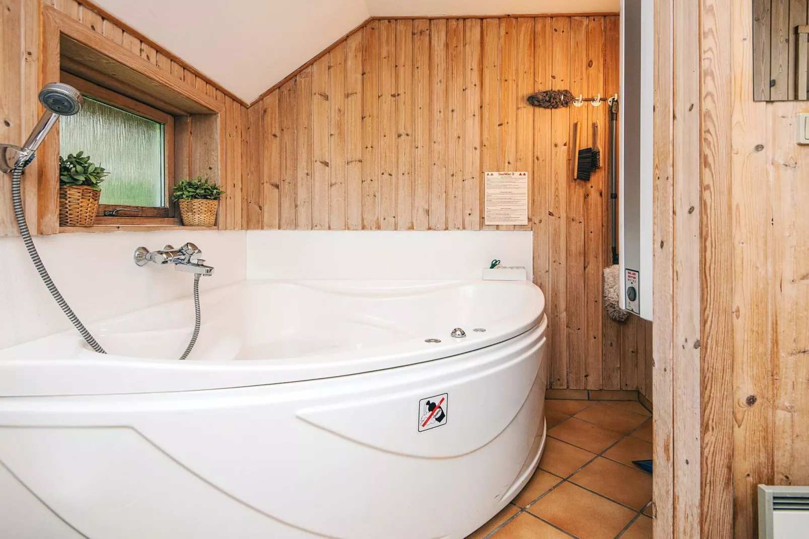 Maison de plage confortable a Vejers -- By Traum Ferienwohnungen-Spa