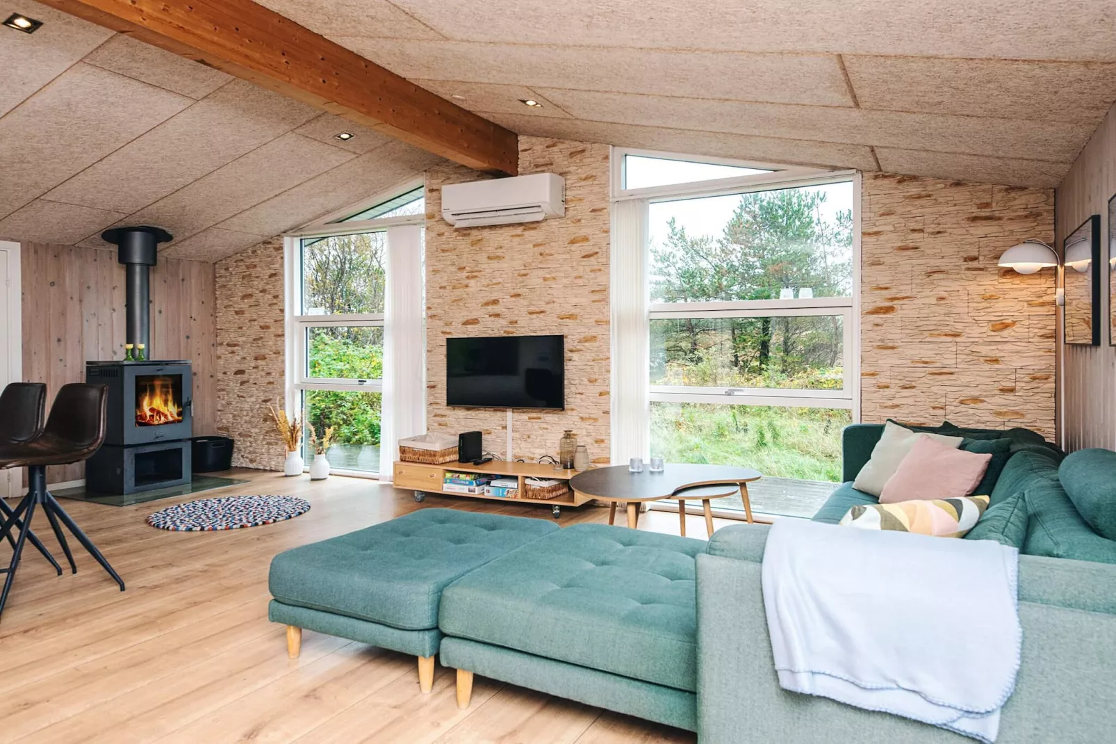 Retraite confortable a Sonderho -- By Traum Ferienwohnungen-Intérieur