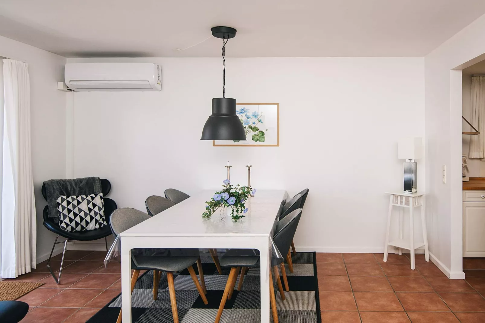 BLÅVANDHUS-Intérieur