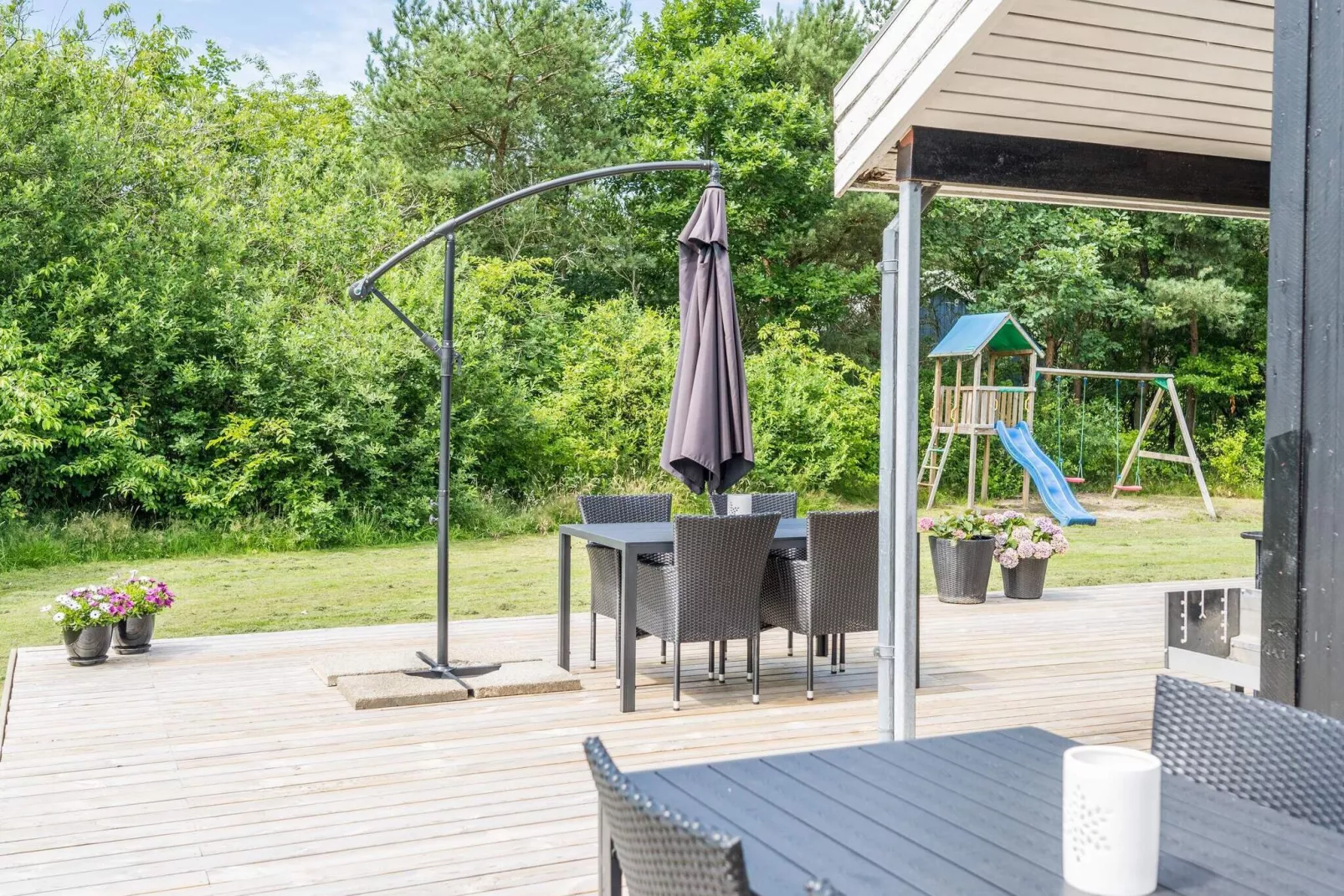 8 person holiday home in Nørre Nebel-Not tagged