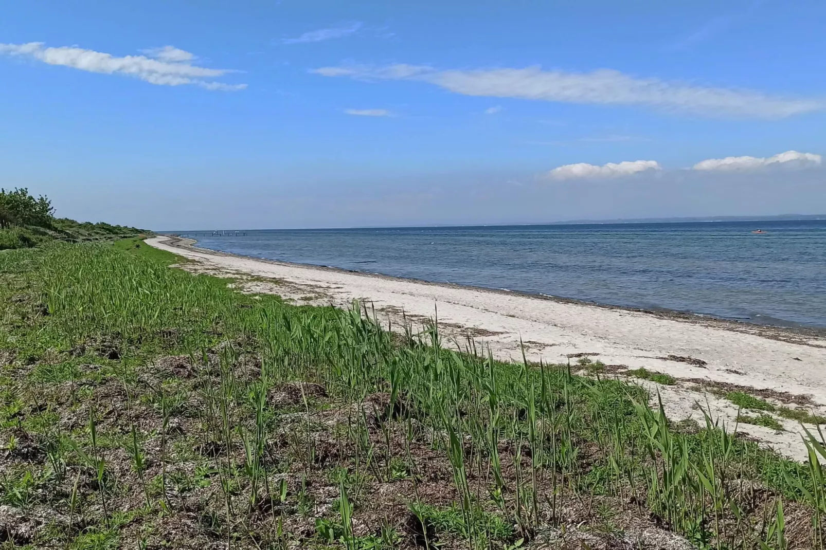 Villa de luxe avec piscine a Lohals -- By Traum Ferienwohnungen-Vue sur l'eau