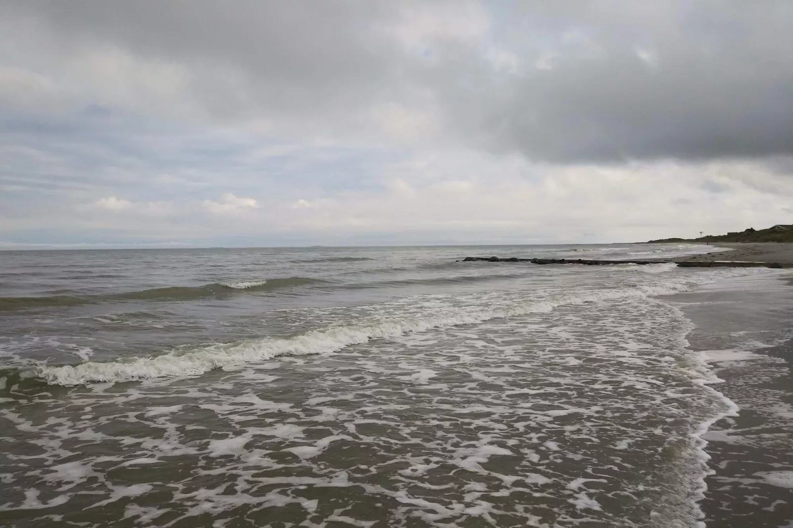 4 person holiday home in Ålbæk-Water view