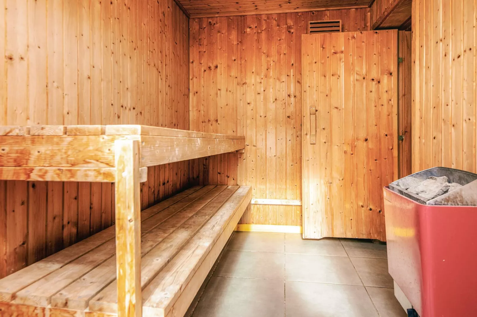 Maison de vacances pour 12 a Bredebro-By Traum-Sauna