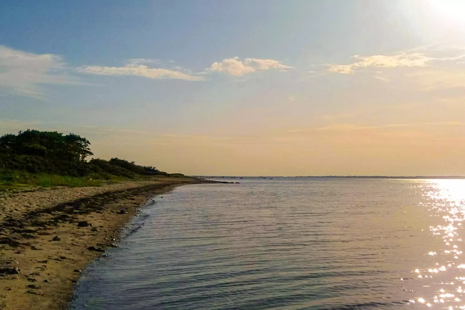 Ruhiger Ruckzug in Bogense -- By Traum Ferienwohnungen-Wasserblick