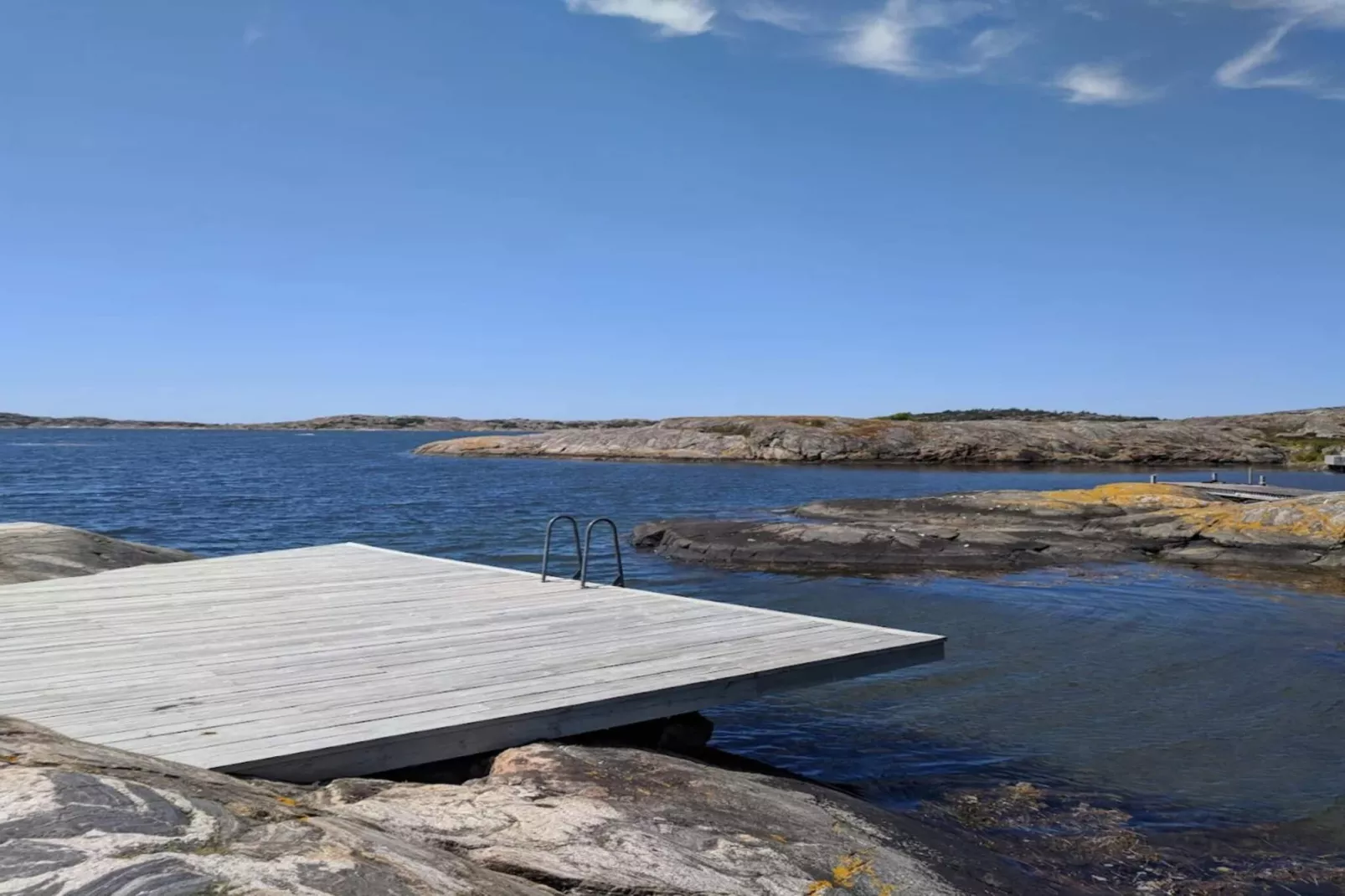 4 Personen Ferienhaus in KYRKESUND-By Traum-Wasserblick