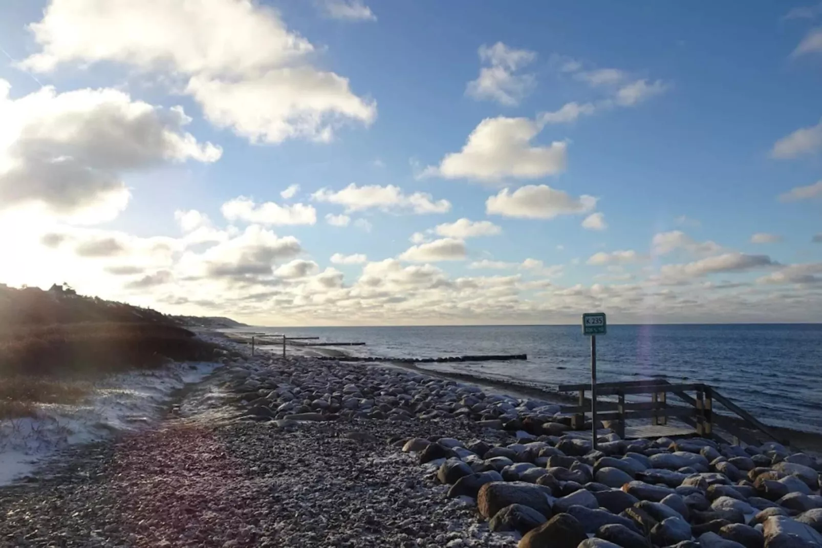 6 person holiday home in Vejby-By Traum-Water view