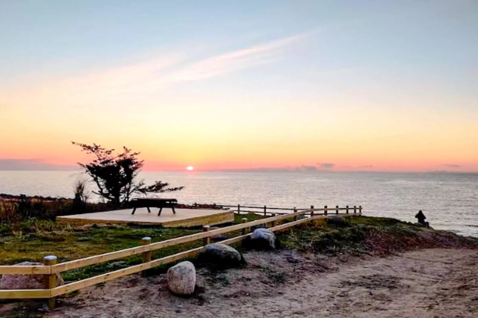 6 person holiday home in Gilleleje-By Traum-Water view