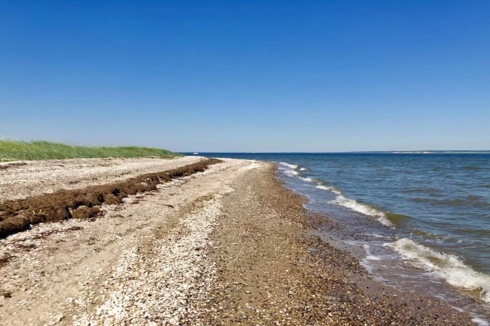 10 Personen Ferienhaus in Roslev-By Traum-Wasserblick