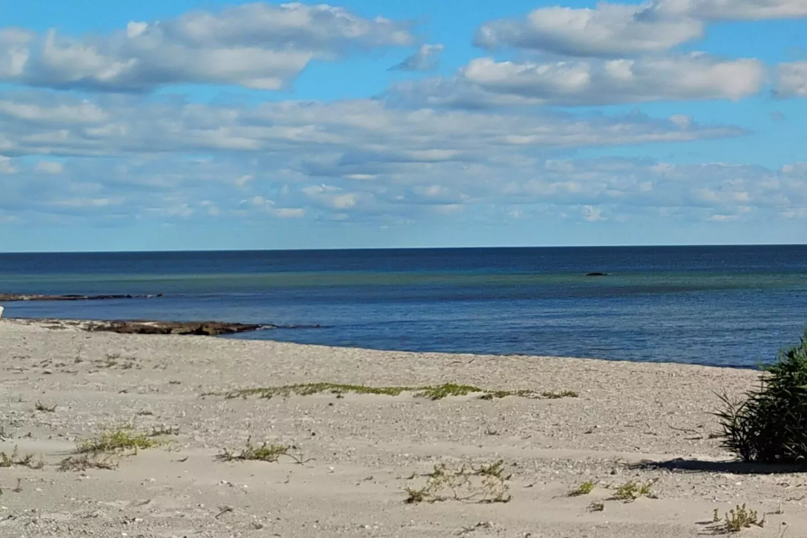 Tranquil Beach Retreat - By Traum-Water view