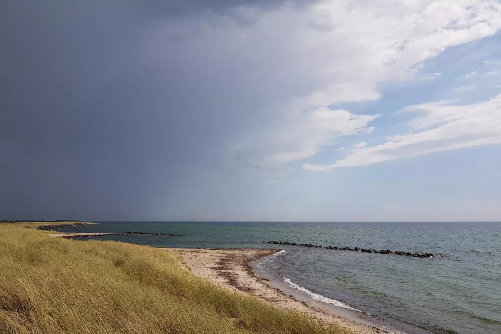 Tranquil Haven near Beach - By Traum Ferienwohnungen-Water view