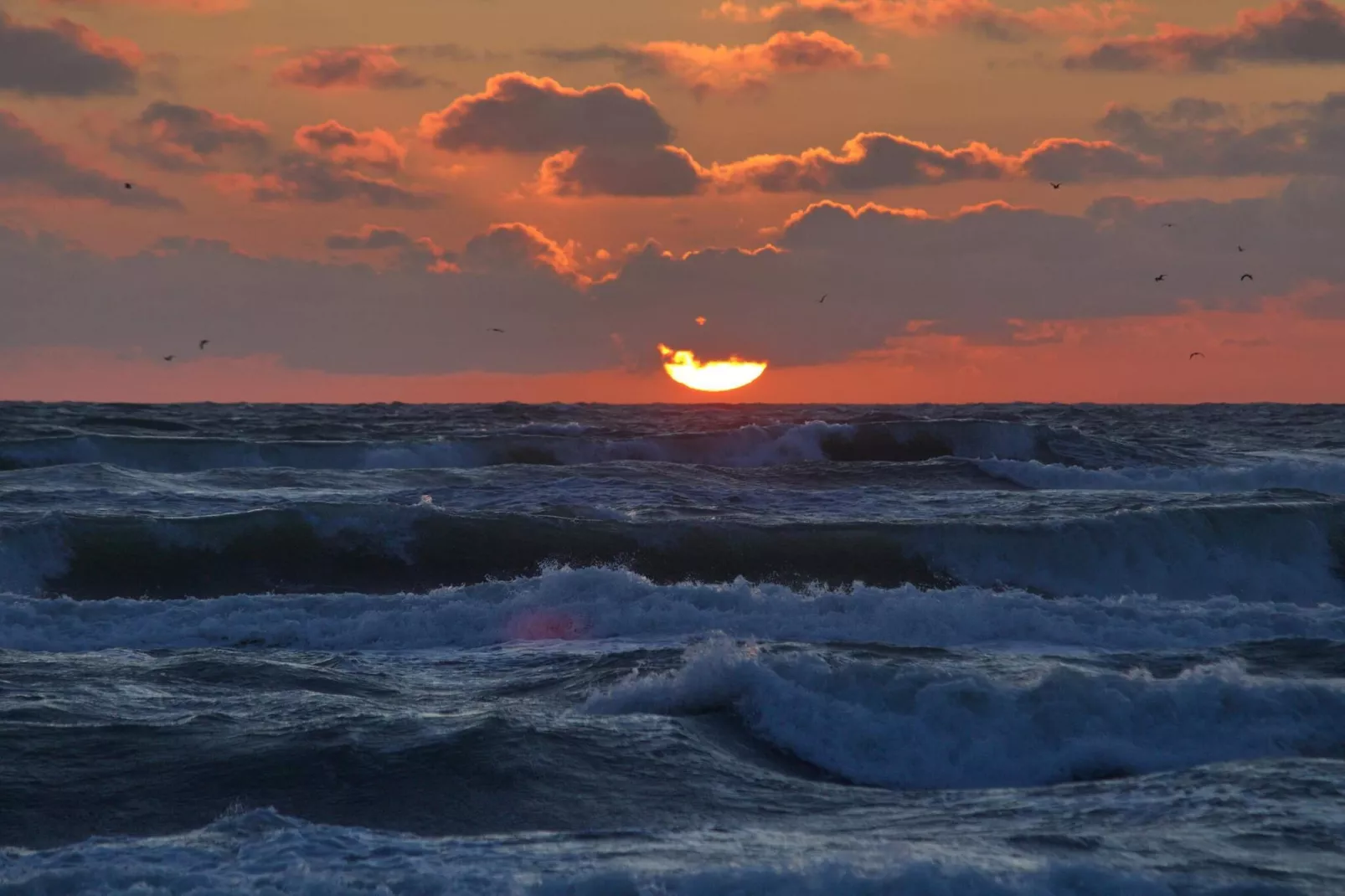 Maison de vacances pour 6 a Hirtshals-By Traum-Vue sur l'eau