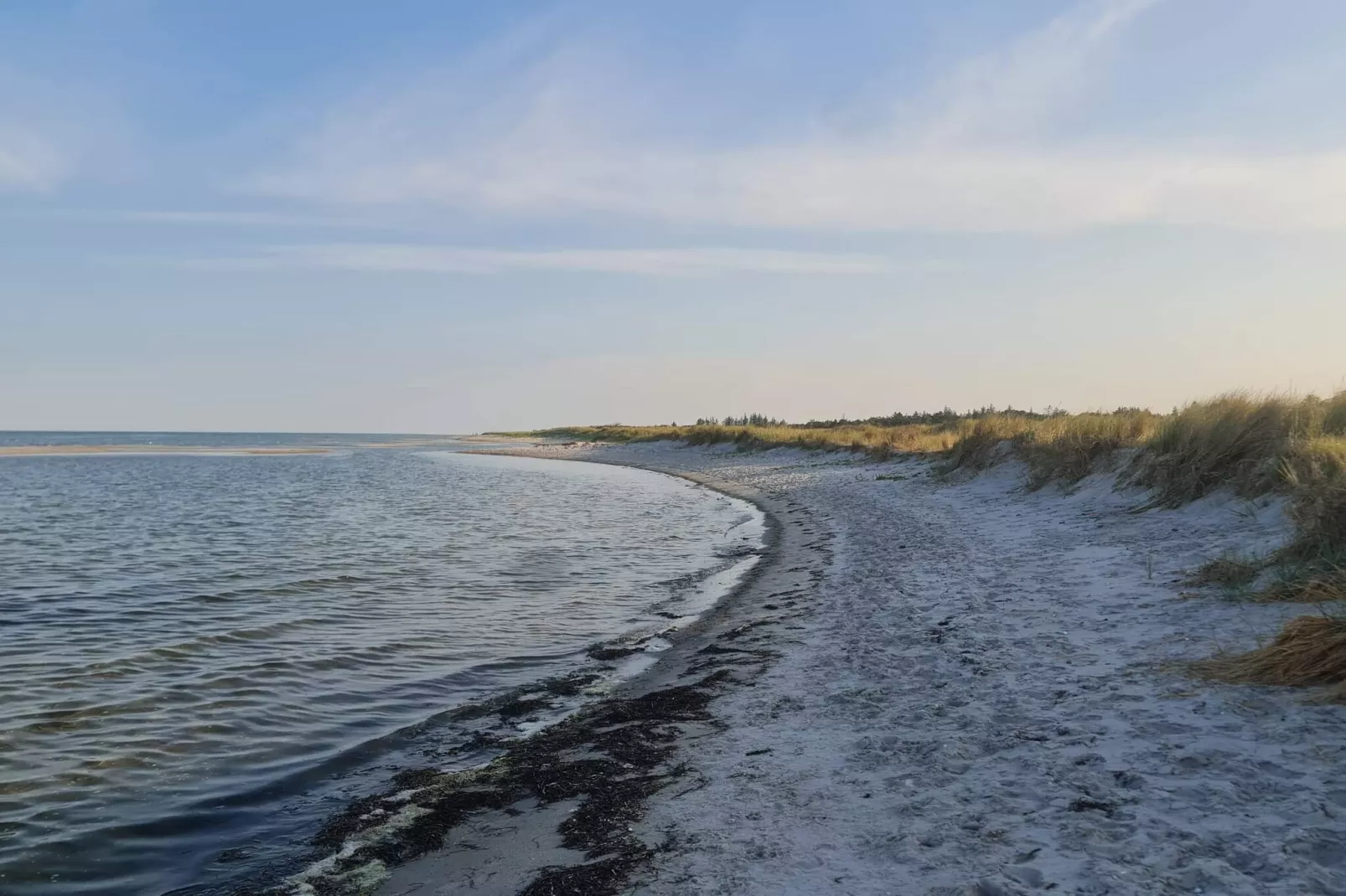 5 Personen Ferienhaus in Hals-By Traum-Wasserblick